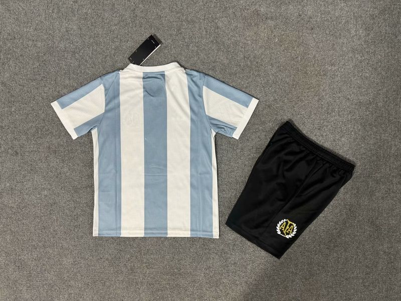 Kids Argentina national 50th anniversary