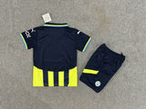 Kids Manchester City 2024-2025 away