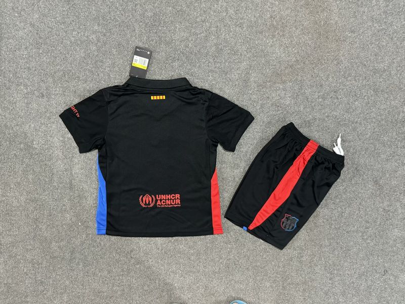 Kids FC Barcelona 2024-2025 away
