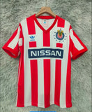 Retro Guadalajara 1990-1991 home