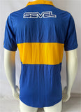 Retro Boca Juniors 1990-1991 home