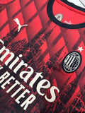 A.C. Milan special edition - WCFootballSuit