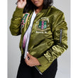 AKA Alpha Kappa Satin Jacket