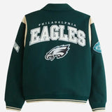 Abercrombie Philedelphea Eagles Jacket