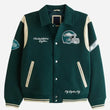 Abercrombie Philedelphea Eagles Jacket
