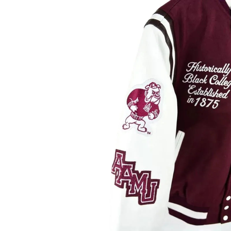 Alabama AM University Varsity Jacket
