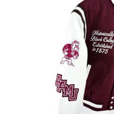 Alabama AM University Varsity Jacket