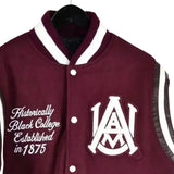 Alabama AM University Varsity Jacket