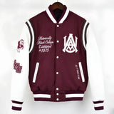 Alabama AM University Varsity Jacket