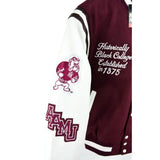 Alabama AM University Varsity Jacket