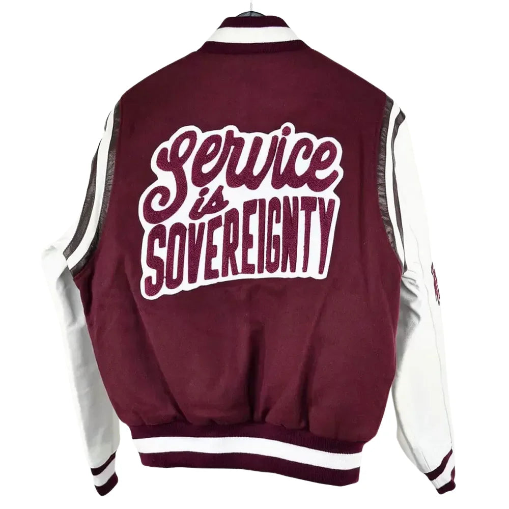 Alabama AM University Varsity Jacket