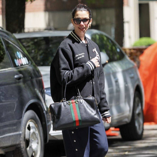 Arsenal Anne Hathaway Jacket