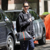 Arsenal Anne Hathaway Jacket