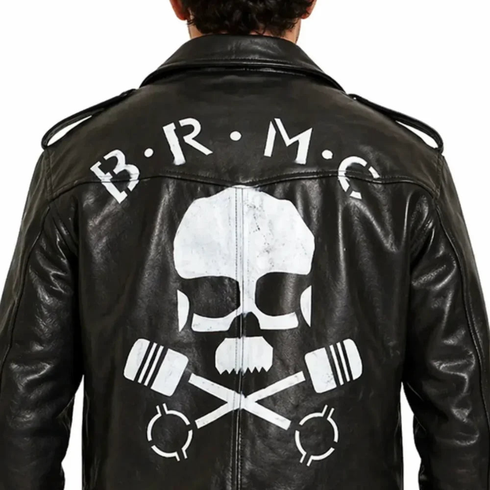 BRMC Brando Wild One Jacket
