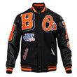 Baltimore Varsity Jacket