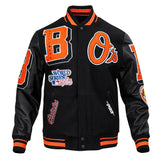 Baltimore Varsity Jacket