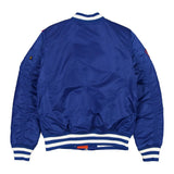 Knicks Spike Lee Semifinals Blue Bomber Jacket