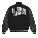 Billionare Boys Club Black Varsity Jacket