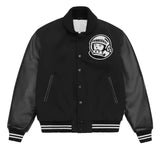 Billionare Boys Club Black Varsity Jacket