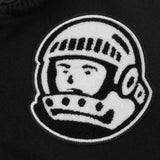 Billionare Boys Club Black Varsity Jacket
