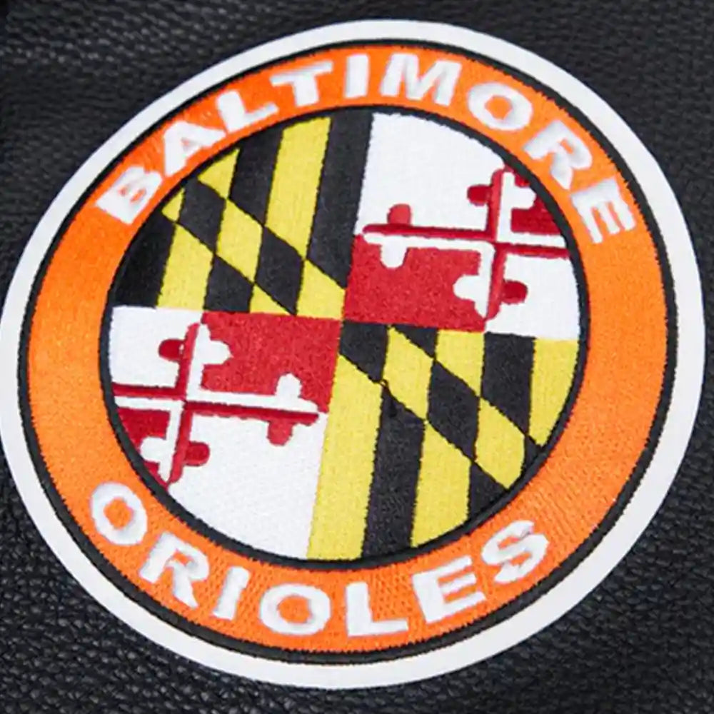 Baltimore Varsity Jacket