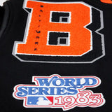 Baltimore Varsity Jacket