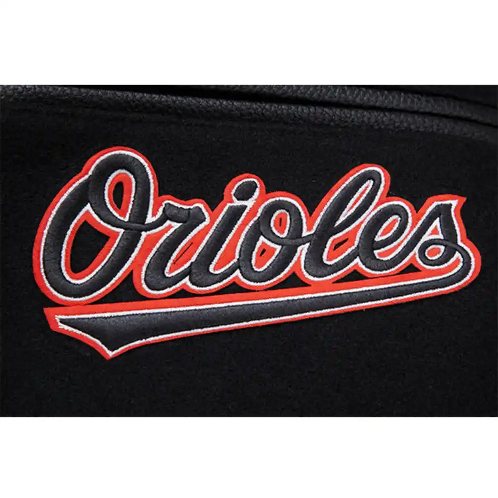 Baltimore Varsity Jacket