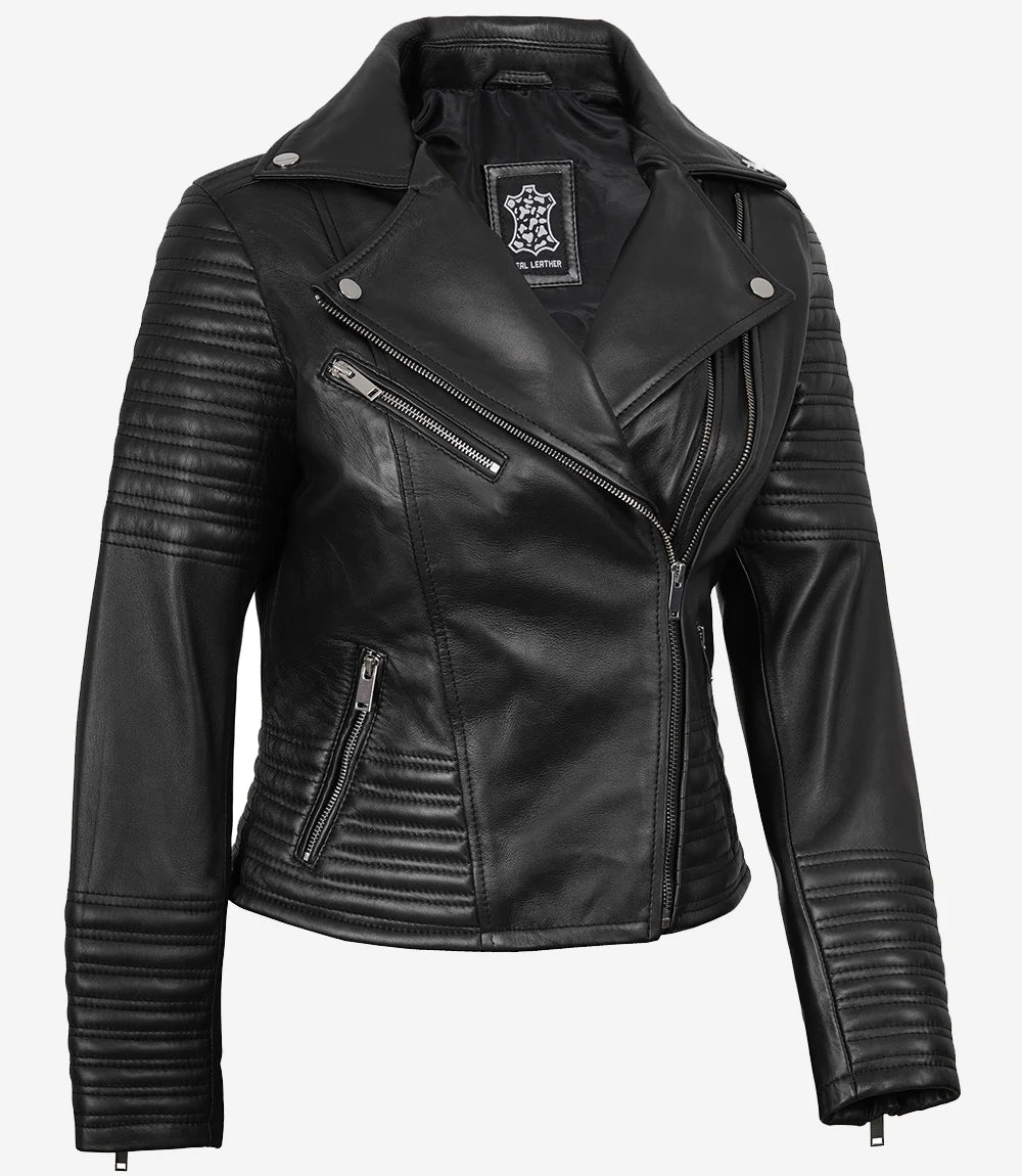 Furiosa A Mad Max Saga Leather Jacket