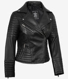 Furiosa A Mad Max Saga Leather Jacket
