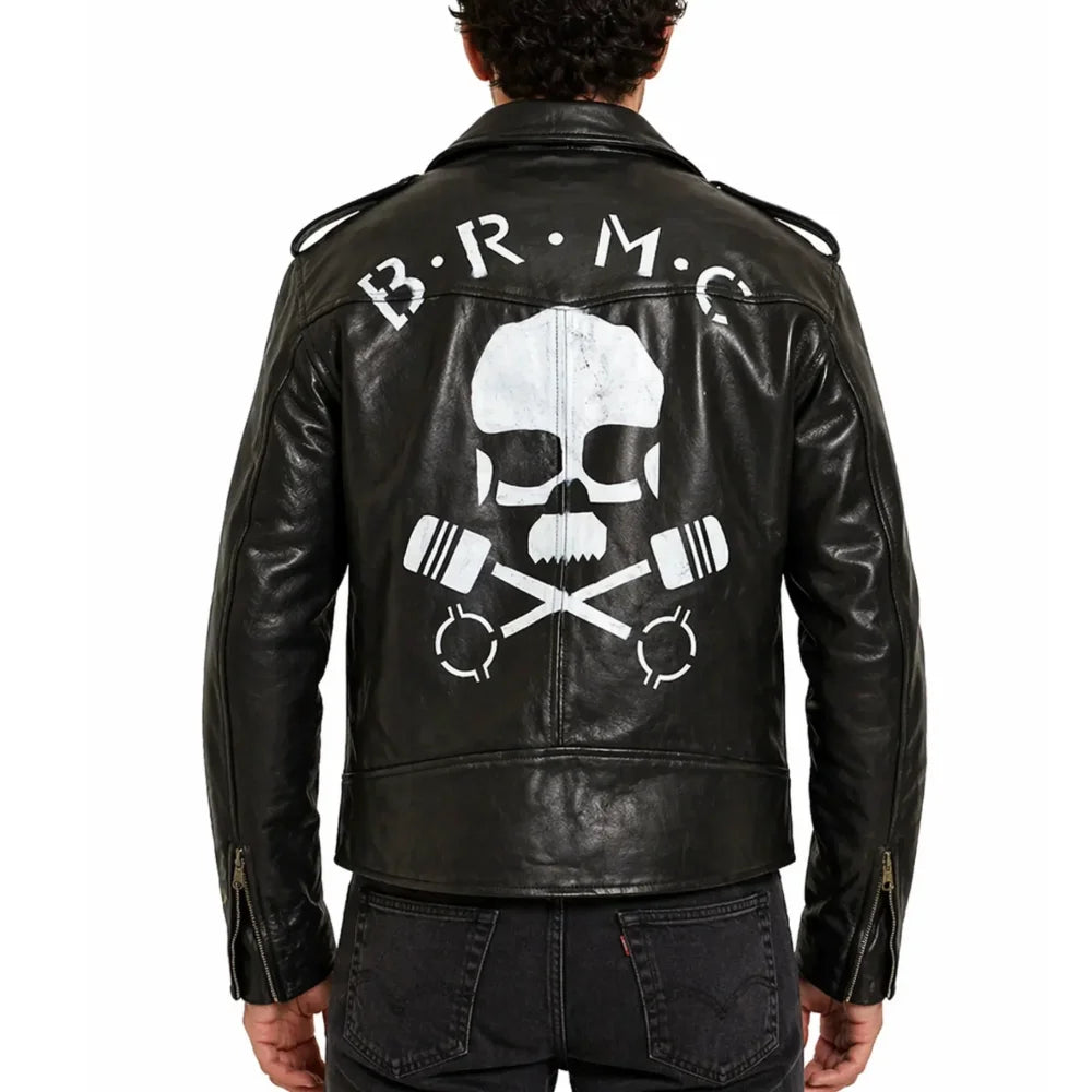 BRMC Brando Wild One Jacket
