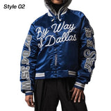 By Way of Dalas Cowboy Jacket