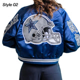 By Way of Dalas Cowboy Jacket