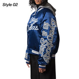 By Way of Dalas Cowboy Jacket