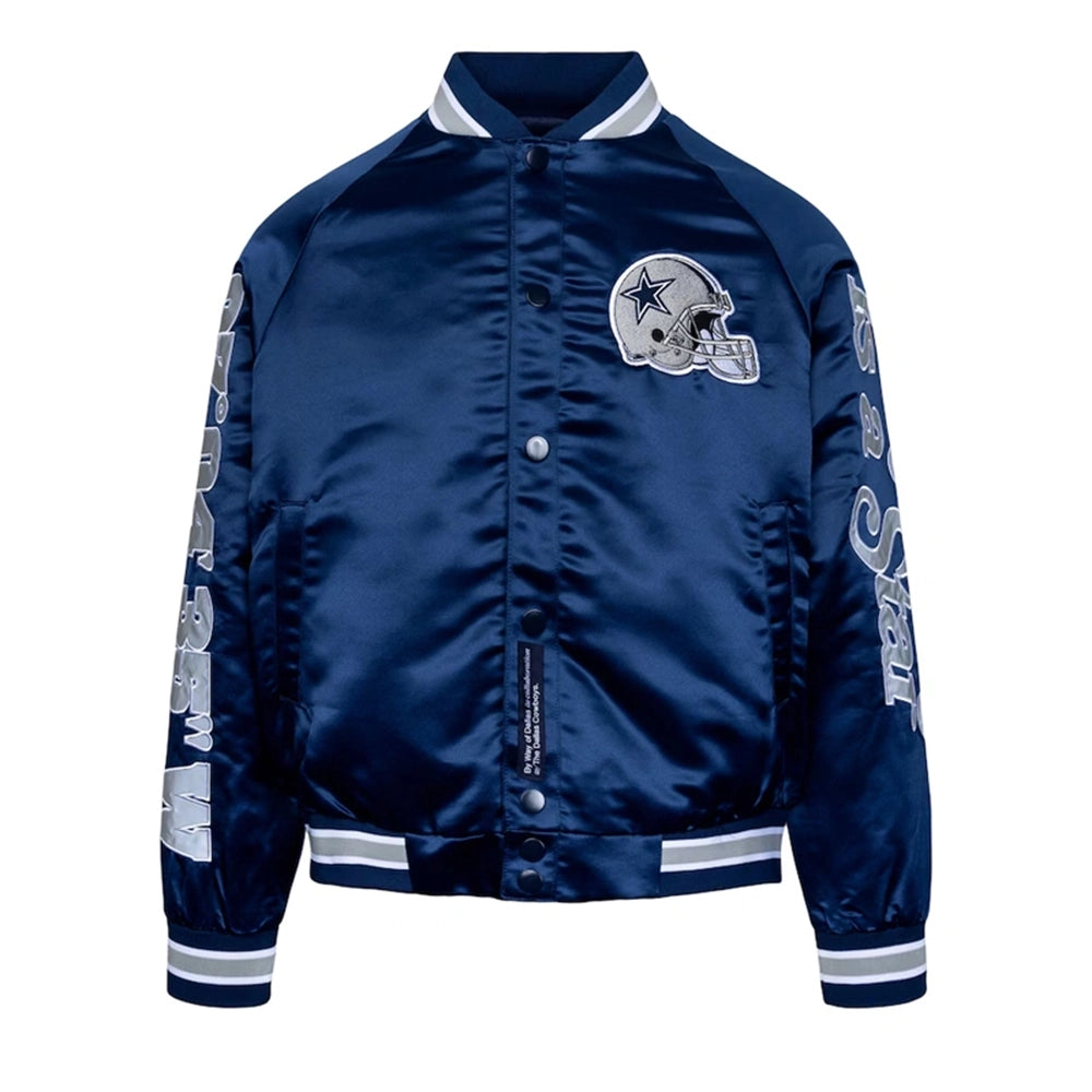 By Way of Dalas Cowboy Jacket