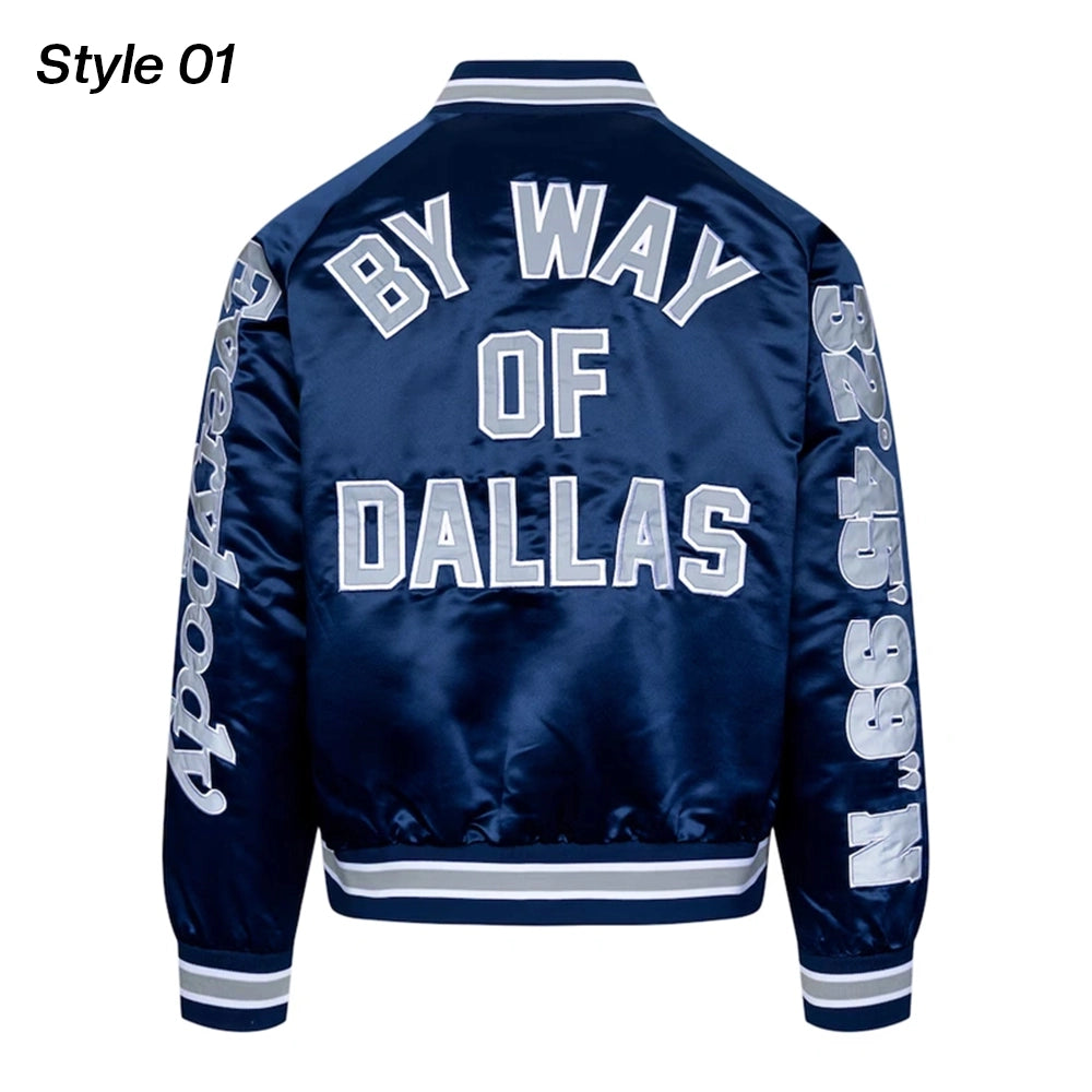 By Way of Dalas Cowboy Jacket