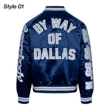 By Way of Dalas Cowboy Jacket
