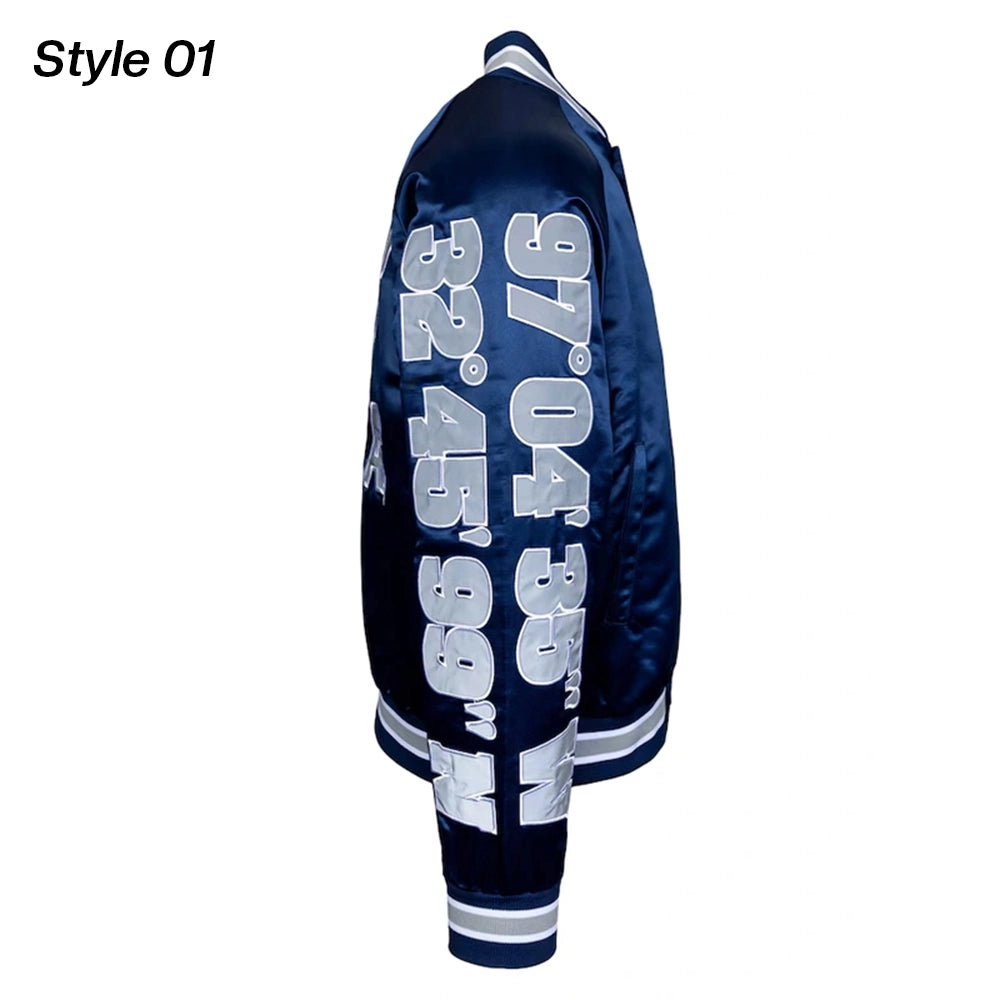 By Way of Dalas Cowboy Jacket