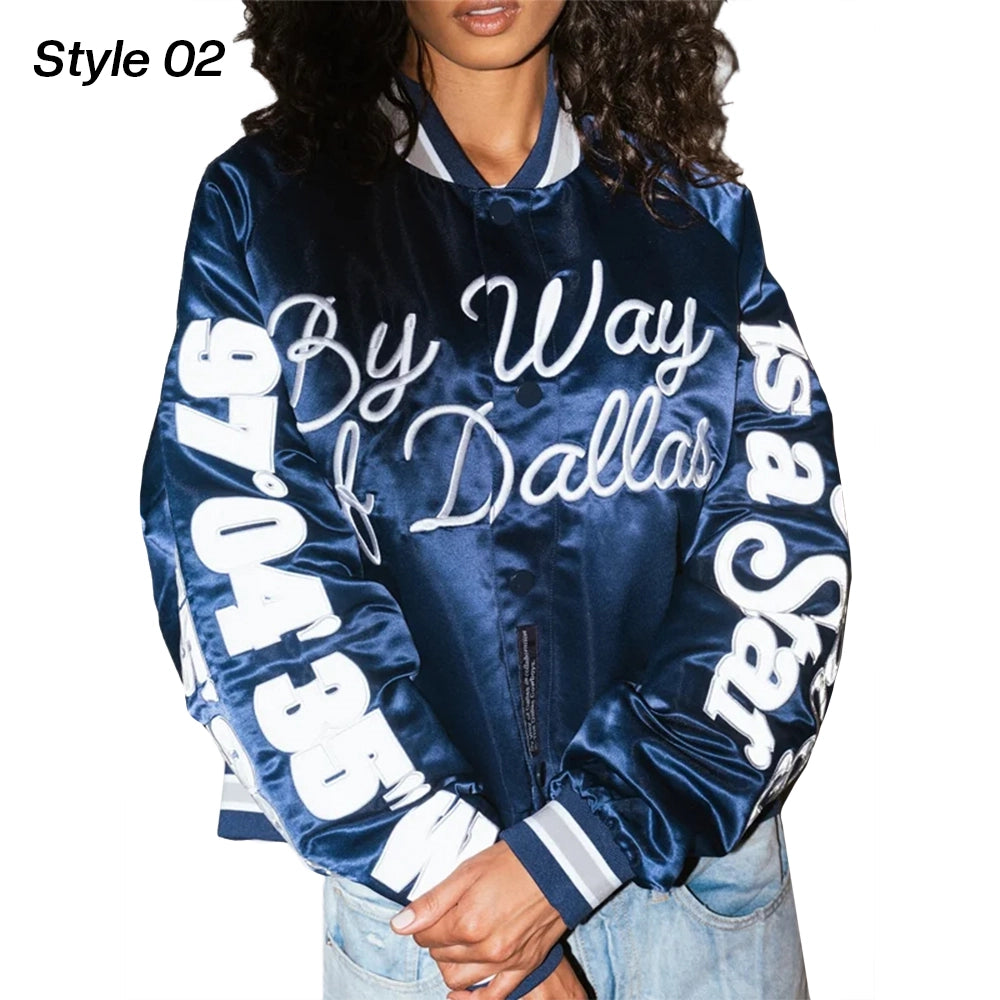 By Way of Dalas Cowboy Jacket