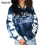 By Way of Dalas Cowboy Jacket