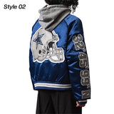 By Way of Dalas Cowboy Jacket