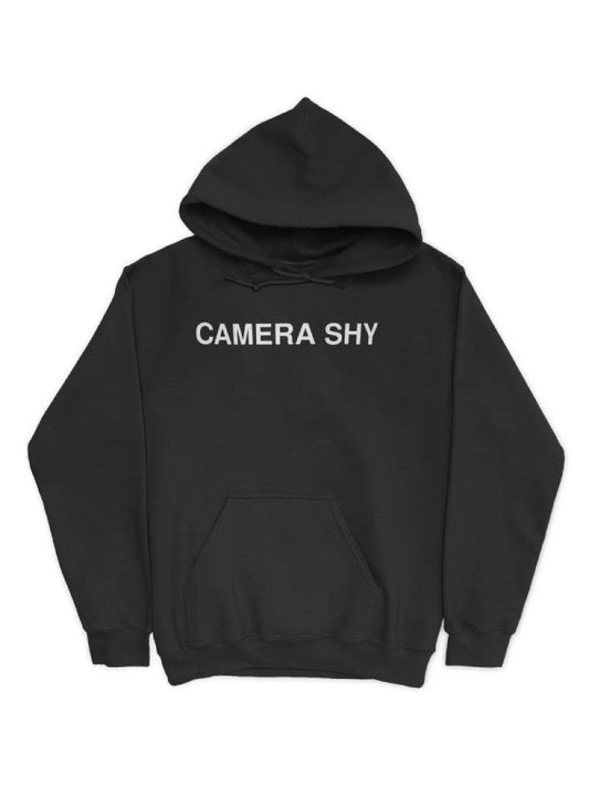 Camera Shy Hoodie