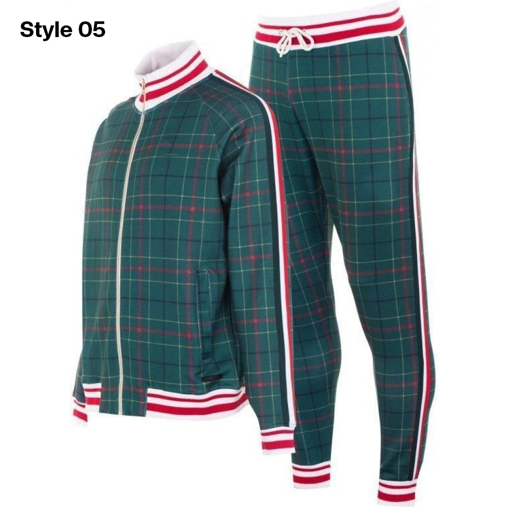 Colin Farrell The Gentlemen Tracksuit