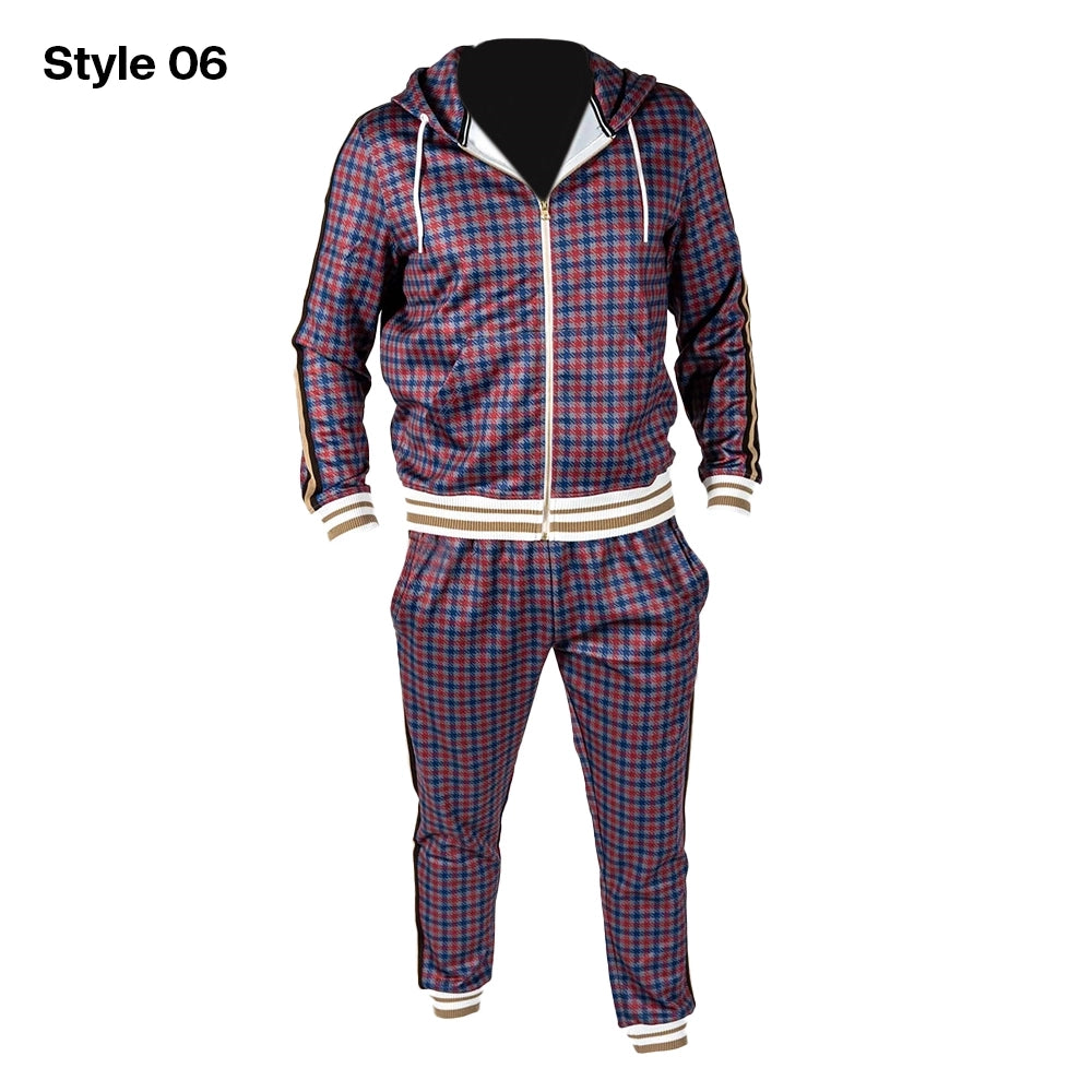 Colin Farrell The Gentlemen Tracksuit