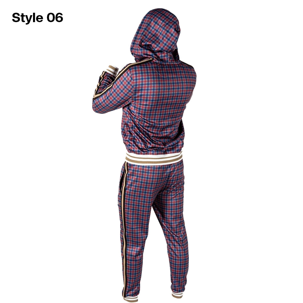 Colin Farrell The Gentlemen Tracksuit