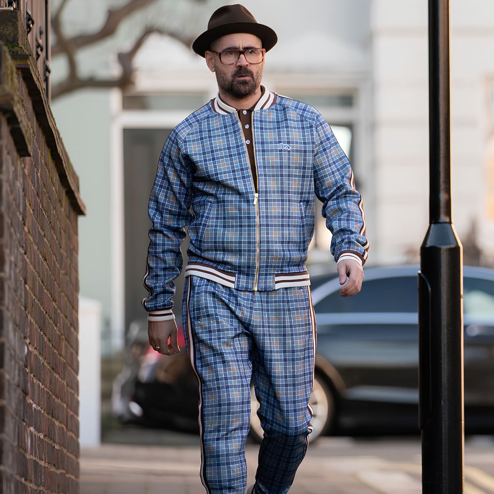 Colin Farrell The Gentlemen Tracksuit