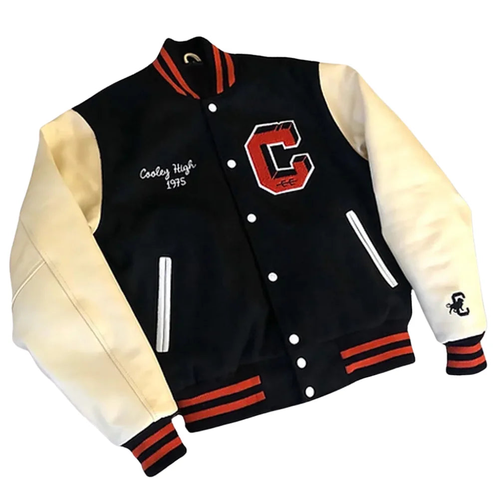 Cooley High 1975 Varsity Jacket