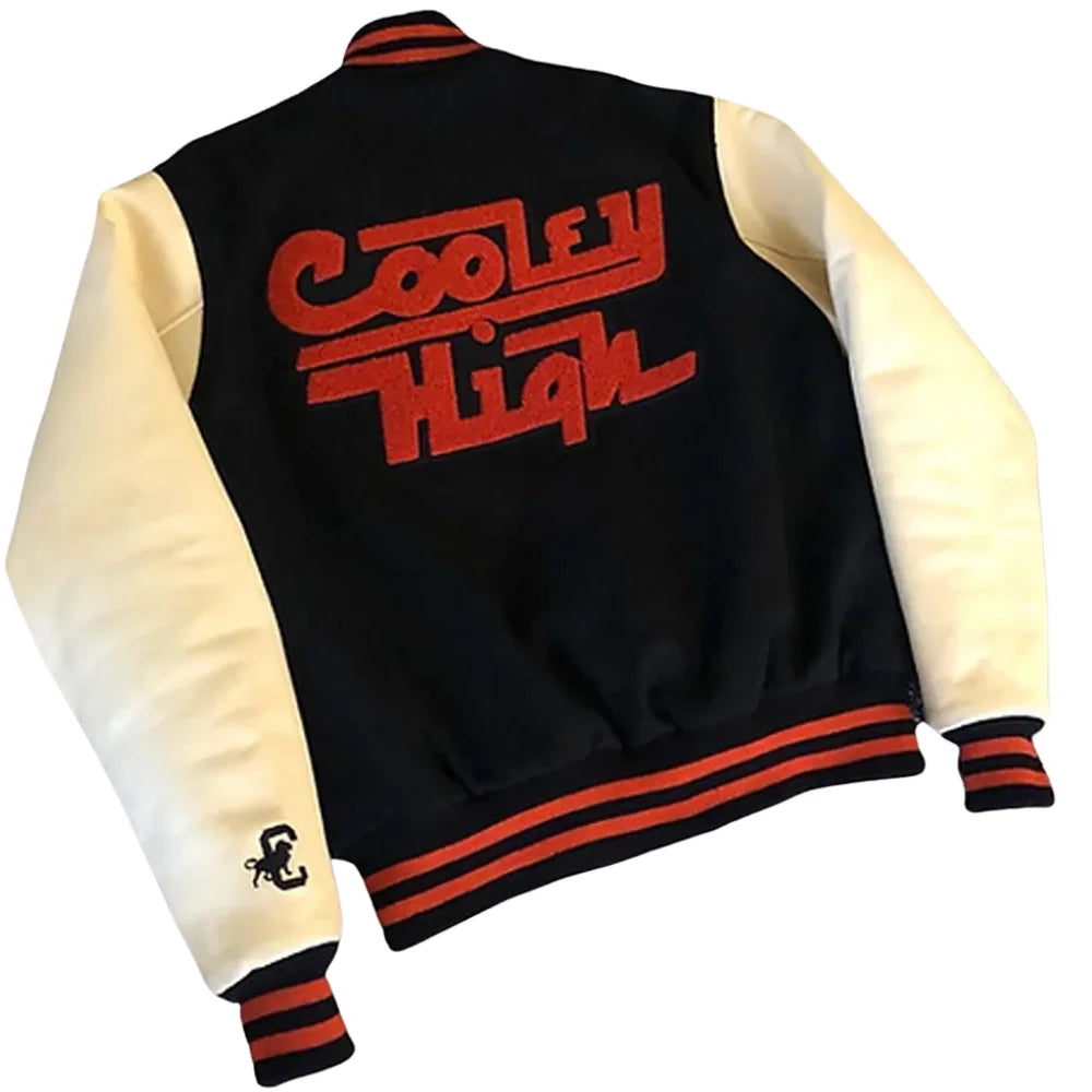 Cooley High 1975 Varsity Jacket