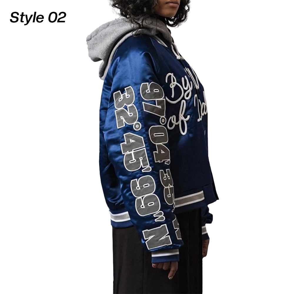 By Way of Dalas Cowboy Jacket