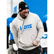 Dan Campbell Lions Hoodie