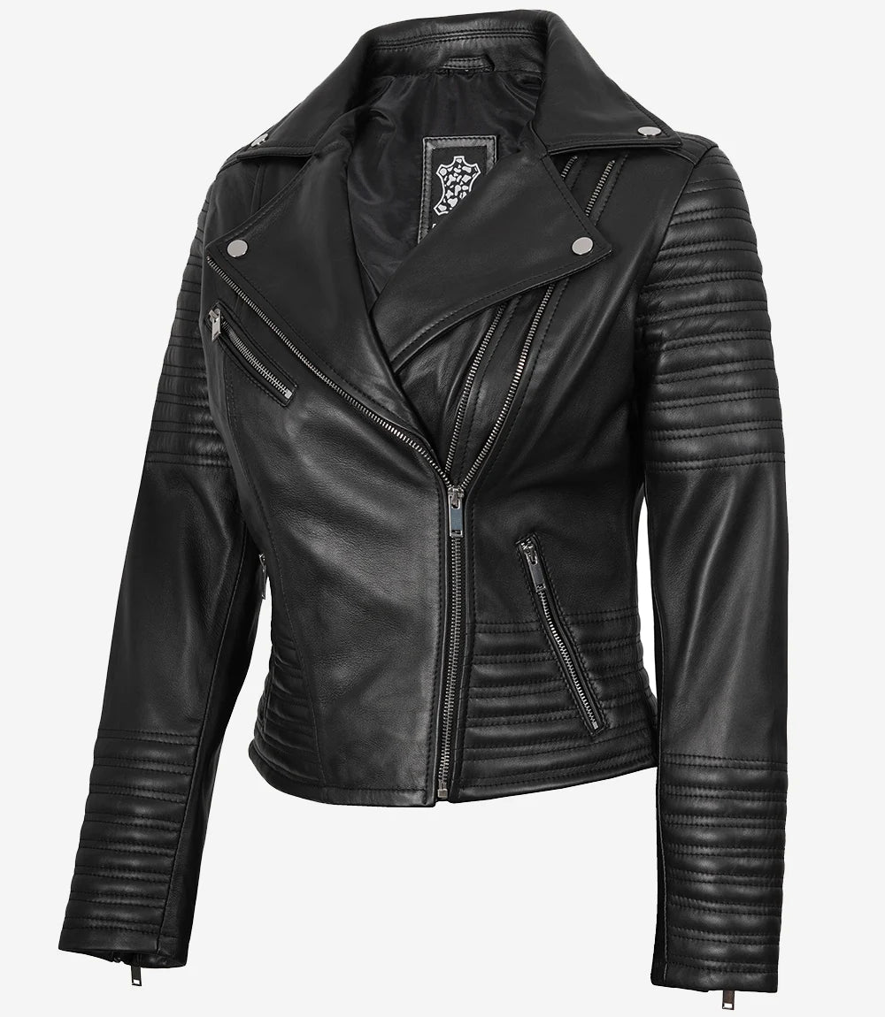Furiosa A Mad Max Saga Leather Jacket